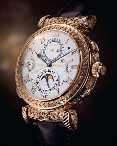 patek philippe 24 million|The Most Expensive Patek Philippe Watches Ever: .